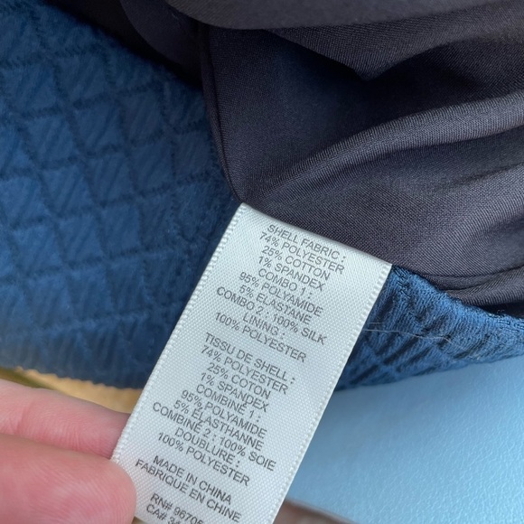 REBECCA Taylor dress size 4 - Picture 5 of 6